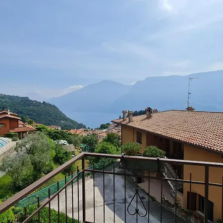 Lucerna Balcony View By Gardadomusmea Tremosine